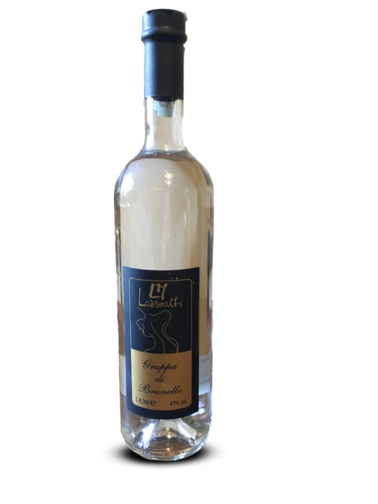 Grappa di Brunello
