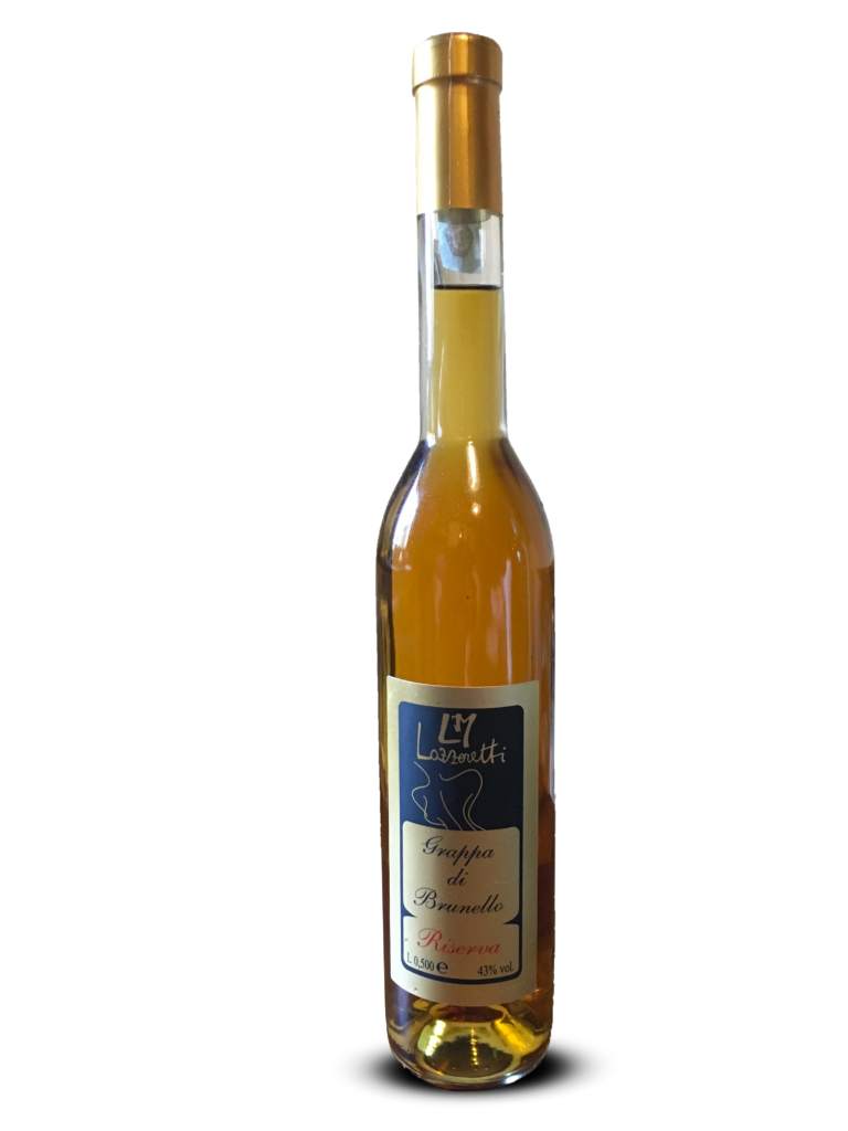 Grappa di Brunello Riserva